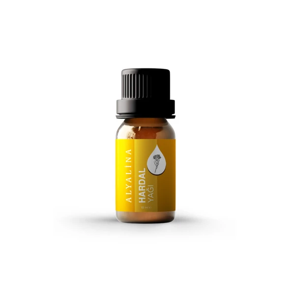 Alyalina Hardal Yağı 10 Ml ürün görseli 1