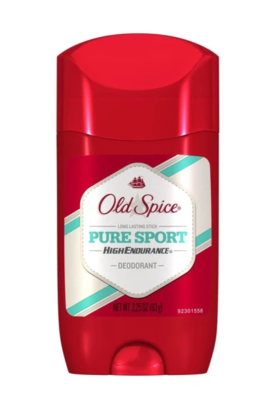 Spice Stick Deodorant Pure Sport 63 g ürün görseli 1