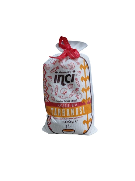 İNCİ TARHANA TOZ 500 GR (ACILI) ürün görseli 1