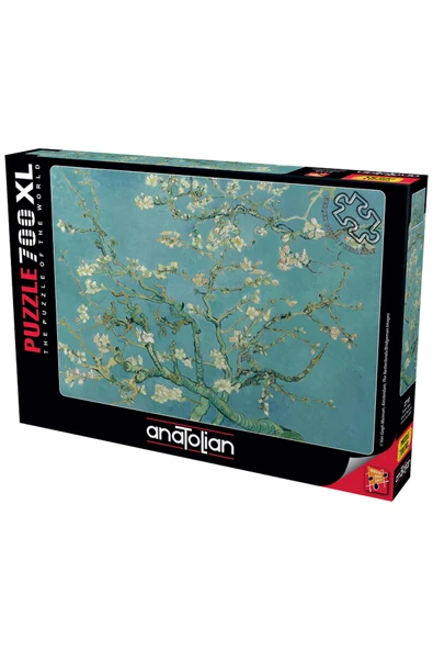 Anatolian 700 Parça xl Yapboz Puzzle - Badem Ağacı 2710 ürün görseli 1