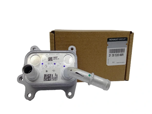 Motor Yağ Soğutucu Renault Clio 5 Taliant Dacia Sandero 3 Duster 2 1.0 Sce B4D 213053566R MAİS ürün görseli 1