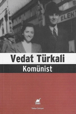 Komünist Vedat Türkali Ayrıntı Yayınları ürün görseli 1