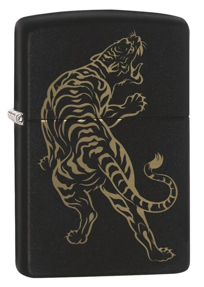 Zippo PF19 TIGER DESIGN 29924 (2) Çakmak ürün görseli 1