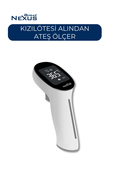 Direct Nexus Kızılötesi Ateş Ölçer ürün görseli 1