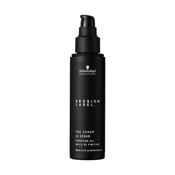 Session Label The Serum Sonlandırıcı Yağ 100ml ürün görseli 1