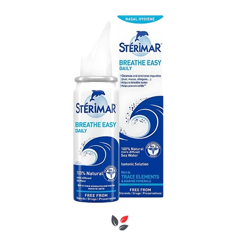 Sterimar Burun Spreyi Deniz Suyu 50 ml ürün görseli 1