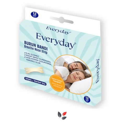 Everyday Burun Bandı Yetişkin 12'li ürün görseli 1