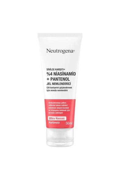 Neutrogena Sivilce Karşıtı Jel Nemlendirici 50 ml - Resim 2