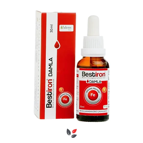 Bestiron Damla 30 ml ürün görseli 1