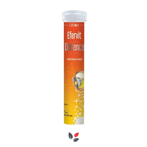 Efervit Defence 20 Efervesan Tablet ürün görseli 1