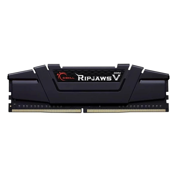 G.Skill Ripjaws V F4-3200C16S-16GVK 16GB DDR4 3200MHz CL16 Masaüstü Bellek ürün görseli 1
