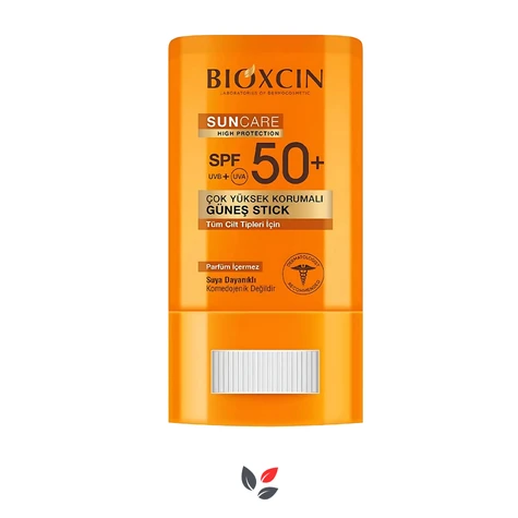 Bioxcin Sun Care Güneş Stick SPF50 15 gr ürün görseli 1