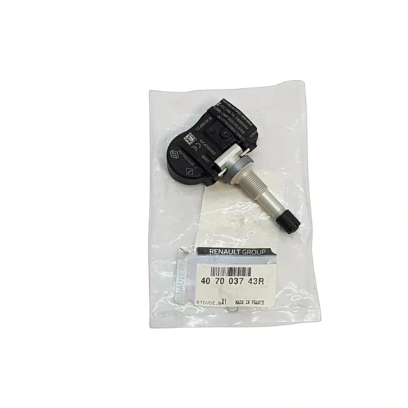 Lastik Basınç Sensörü Renault Fluence Megane 3 Laguna 3 Scenic 3 Latitude 407003743R MAİS ürün görseli 1