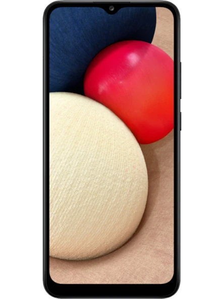 Samsung Galaxy A02s 32 GB (Samsung Türkiye Garantili) Kırmızı ürün görseli 1