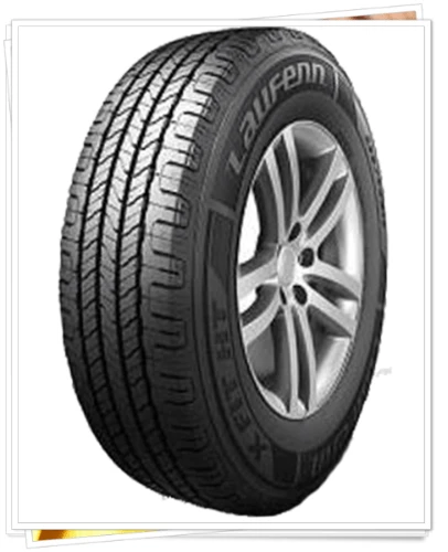 Laufenn X FIT HT LD01 235/60 R18 103T Yaz Lastiği - 2024 ürün görseli 1
