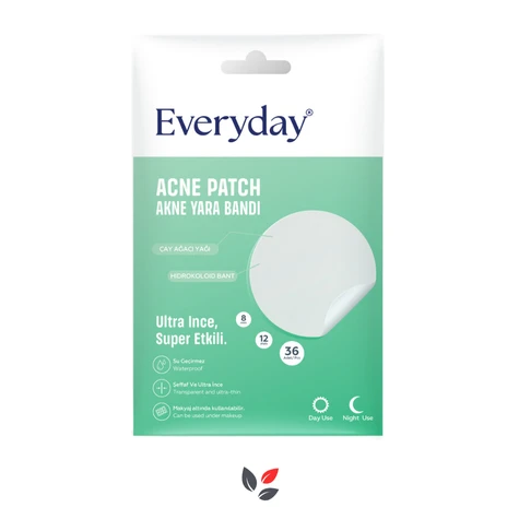 Everyday Akne Yara Bandı 36 Adet ürün görseli 1