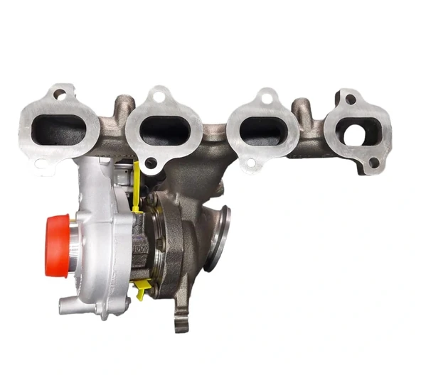 Turbo Kompresörü Renault Master 3 Çift Turbo 2.3 Dci 144109159R MAİS ürün görseli 1