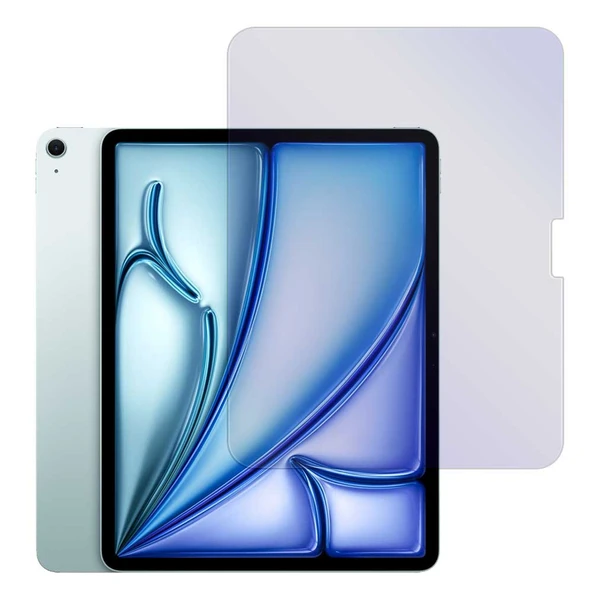 Apple iPad Air 13 M2 Uyumlu 13 inç Tablet Nano Ekran Koruyucu ürün görseli 1
