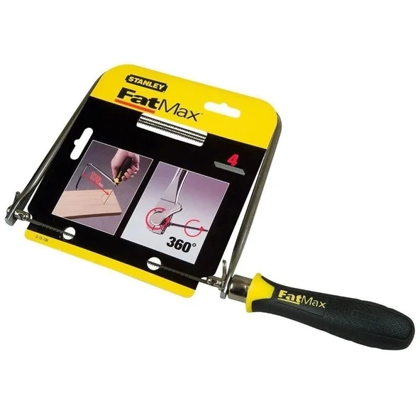 Stanley St015106 160 MM Kıl Testere ürün görseli 1
