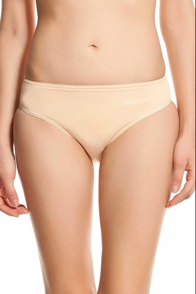 3'LÜ PAKET X-LADY 601 KADIN ORTA GENİŞ KENAR KÜLOT ürün görseli 1