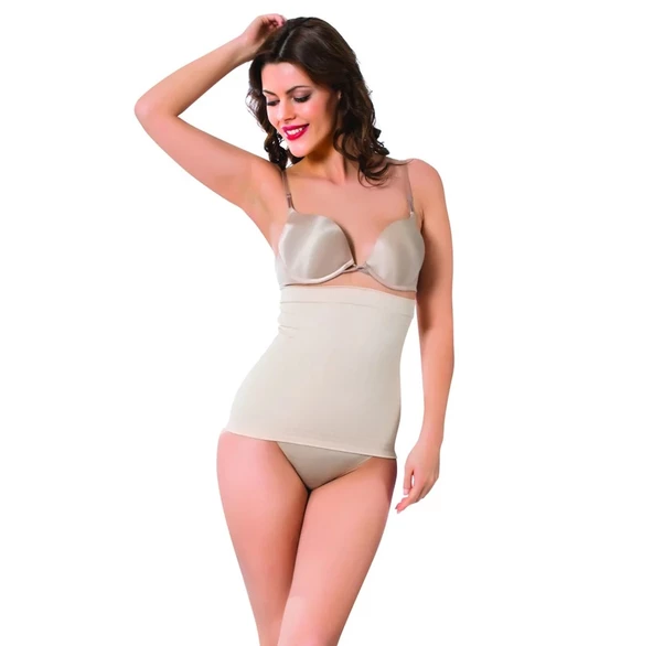 YENİ İNCİ S237 BEL KORSE - Resim 2