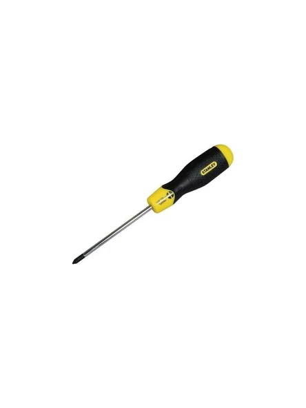 Stanley Yıldız Tornavida Pt1X75Mm Cushion Grip ürün görseli 1