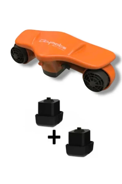 Sea Scooter Elektrikli Deniz Havuz Scooter 2x600 W Çift Motor + Çift Batarya ürün görseli 1