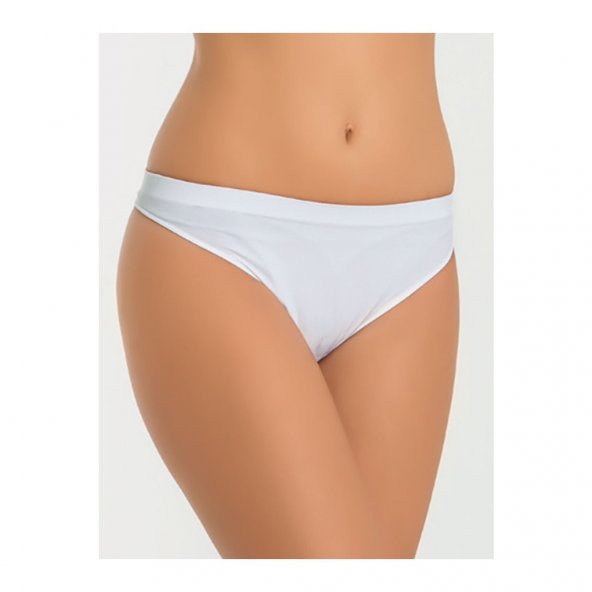 MISS FIT 1102 DİKİŞSİZ STRING KÜLOT ürün görseli 1