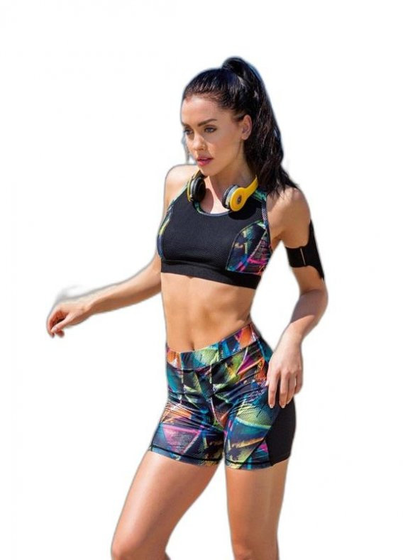 YENİ İNCİ T130 (YOGA-FITNESS-PİLATES-KOŞU) SPORCU TAYTI TEK ALT ürün görseli 1