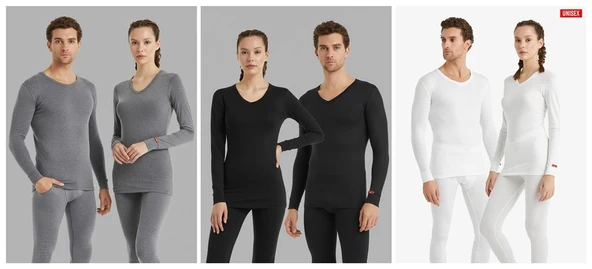 Blackspade Unisex Termal Tişört 2. Seviye ürün görseli 1