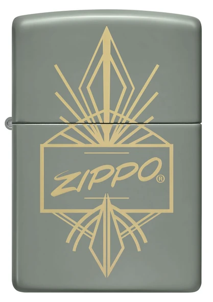 Zippo Scrıpt Desgın 48159 (2-2) Çakmak ürün görseli 1