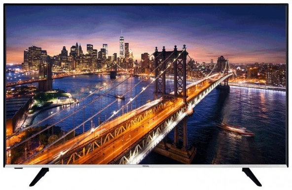 Regal 58R754U Ultra HD (4K) TV (OUTLET ÜRÜNDÜR.) ürün görseli 1