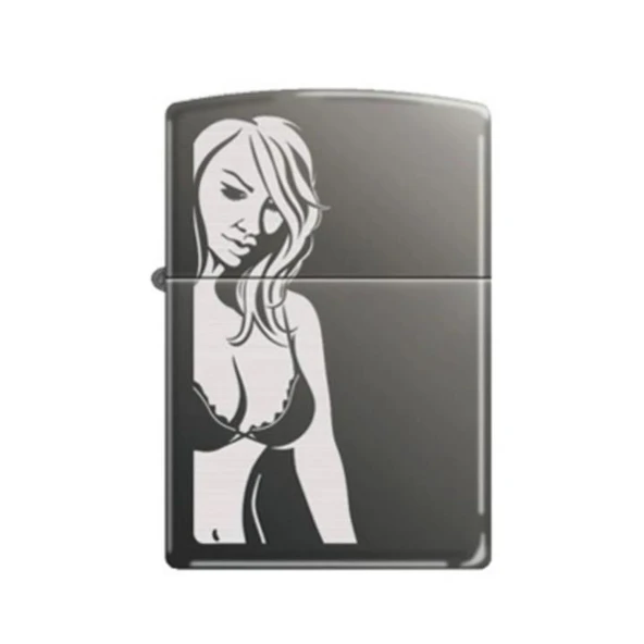 Zippo PINUP 1 160 (0-2) Çakmak ürün görseli 1