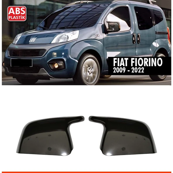 Fiat Fiorino Uyumlu Batman Yarasa Ayna Kapağı ürün görseli 1