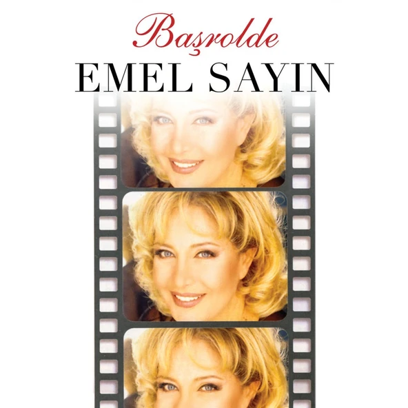 Emel Sayın Başrolde - Plak ürün görseli 1