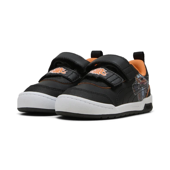 Puma 40340901 Multiflex2 Htwhels2 Slv Inf Çocuk Günlük Spor Ayakkabı ürün görseli 1