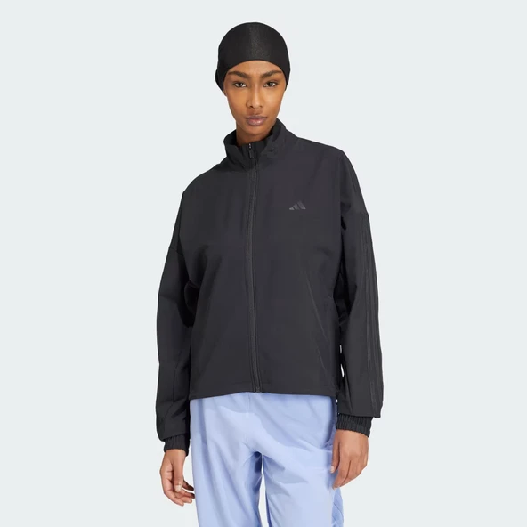 Adidas IW8167 Pacer W Jacket Kadın Spor Ceket ürün görseli 1
