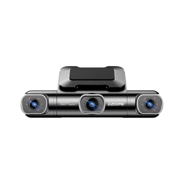 Azdome M660 4K 4 Kameralı 360 Derece Araç Kamerası ürün görseli 1