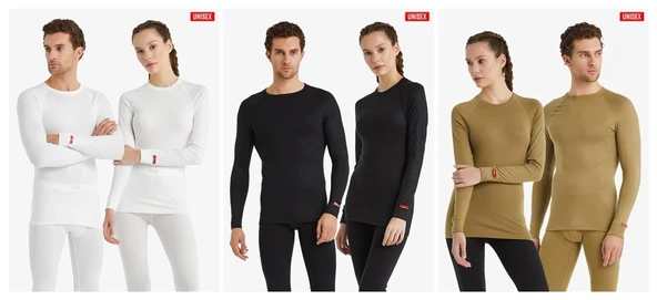 Blackspade Unisex Termal Tişört 2. Seviye ürün görseli 1