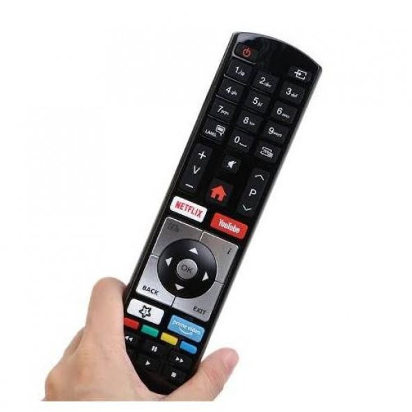 Telefunken 50TU7560 Android Smart Led Tv Kumandası - Resim 6