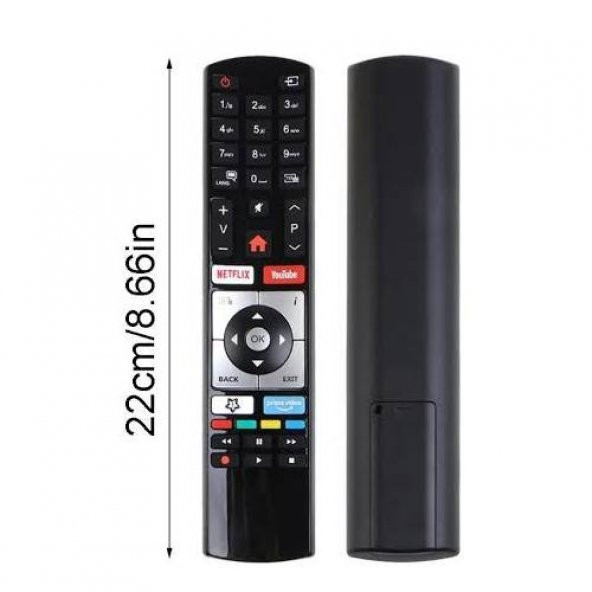 Telefunken 50TU7560 Android Smart Led Tv Kumandası - Resim 7