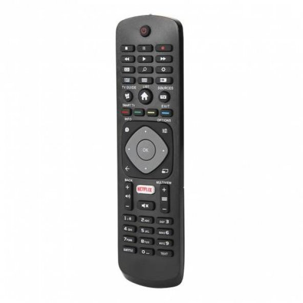 Philips 55PUS6401 Smart Led Tv Kumandası ürün görseli 1