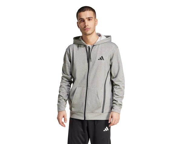 Adidas JC5697 Gg Fz Hd Erkek Spor Ceket ürün görseli 1