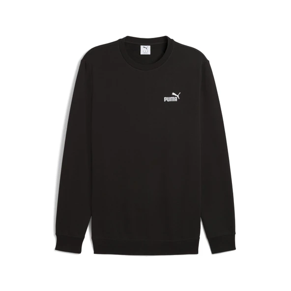 Puma 68256401 Ess Small No. 1 Logo Crew Erkek Sweatshirt ürün görseli 1