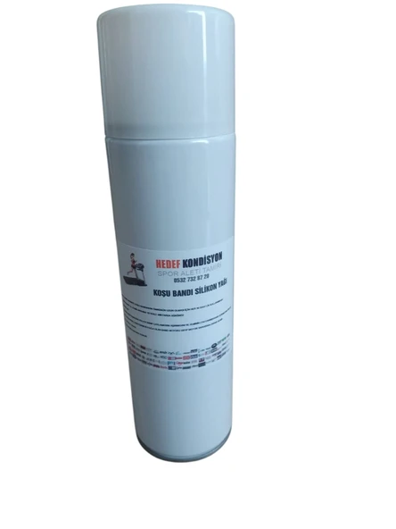 KOŞU BANDI SİLİKON SPREY YAĞ 500 ml ürün görseli 1