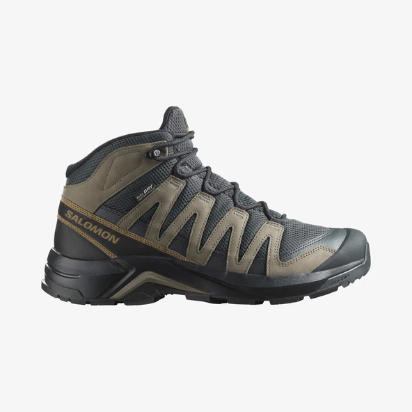 Salomon L47814500 X-Adventure Recon Mid Gore Tex Erkek Outdoor Ayakkabı ürün görseli 1