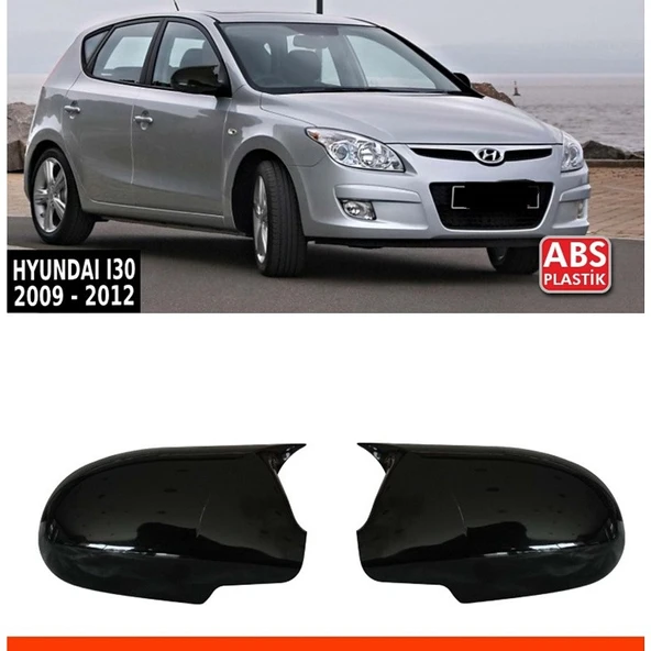 Hyundai I30 / 2008-2012 Batman Yarasa Ayna Kapağı ürün görseli 1