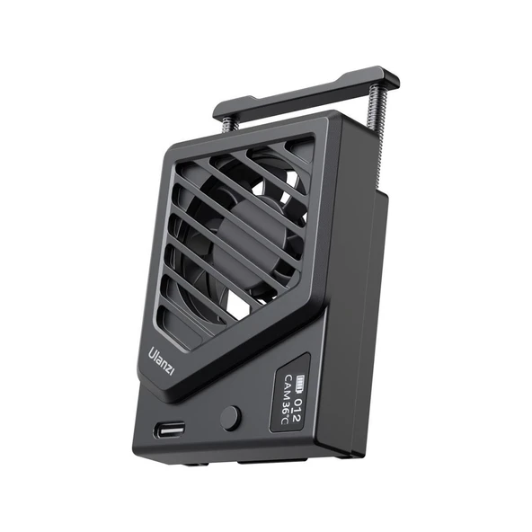 Ulanzi Camera Cooling Fan Aynasız Kameralar Için C072GBB3 ürün görseli 1