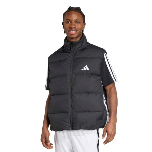 Adidas JM4078 Ess 3S Puf D V Erkek Yelek ürün görseli 1
