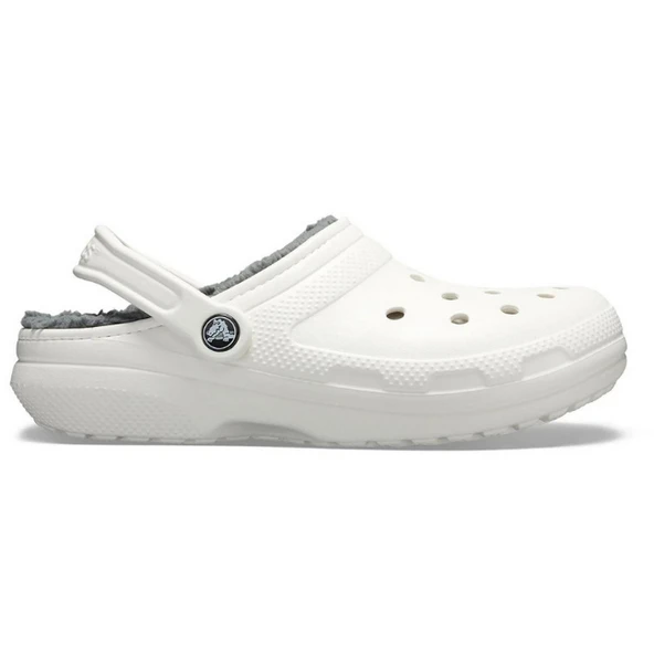 Crocs 203591_10M Classic Lined Clog Unisex Sandalet ürün görseli 1